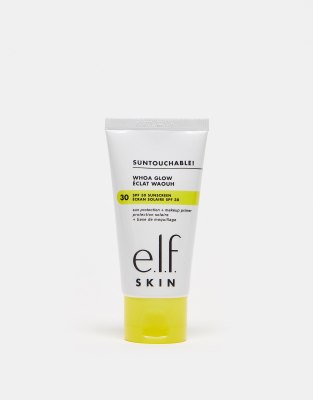 e.l.f. - Suntouchable! Whoa Glow Sunbeam - Sonnencreme mit LSF 30-Keine Farbe