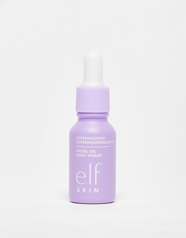 e.l.f. Supers Nourishing Oil