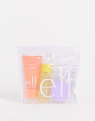 e.l.f. Skin Supers Skincare Mini Kit