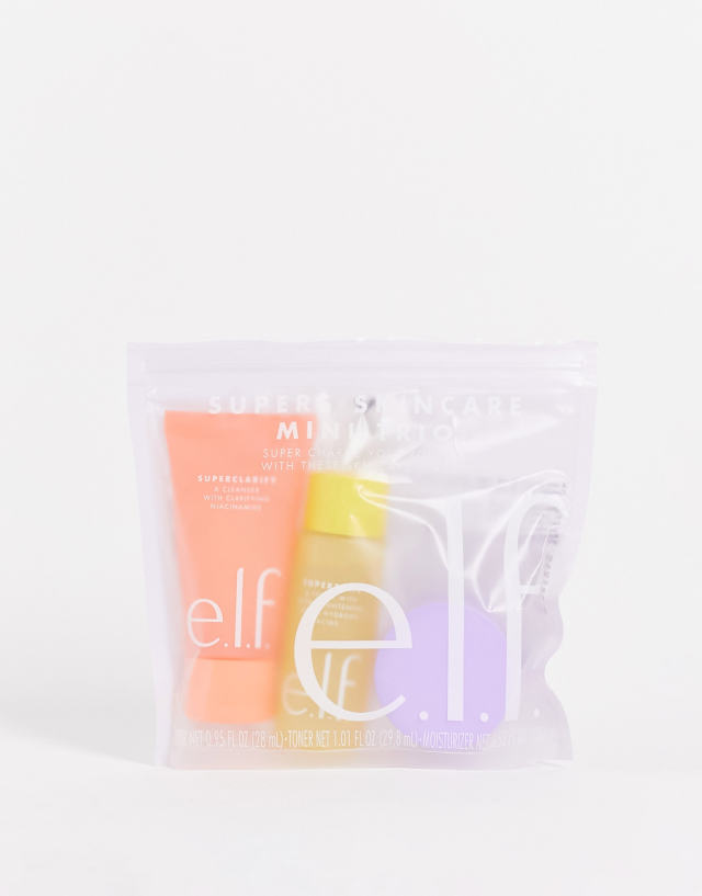 e.l.f. Supers Skincare Mini Kit