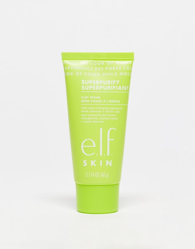 e.l.f. Supers SuperPurify Clay Facial Mask