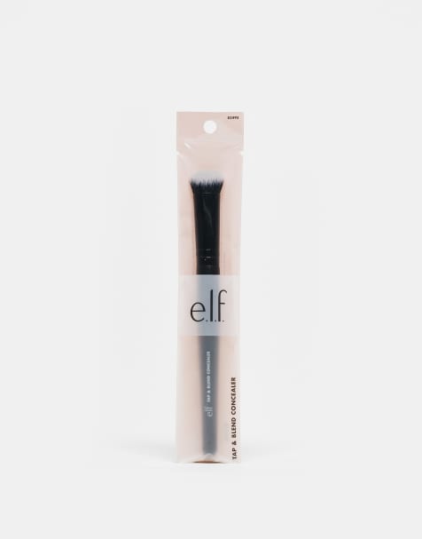 e.l.f. – Tap & Blend Concealer Brush – Sminkborste - view 1