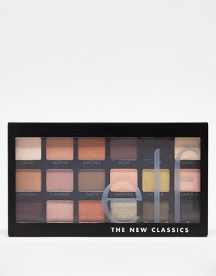 e.l.f. The New Classics Eyeshadow Palette - ASOS Price Checker