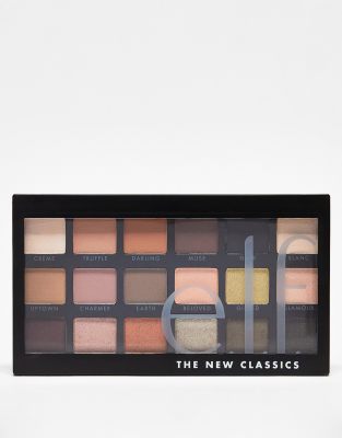 e.l.f. The New Classics Eyeshadow Palette - ASOS Price Checker