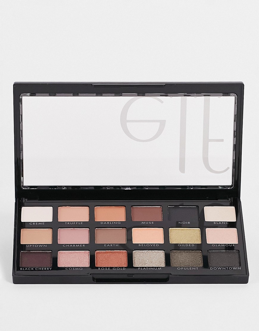 E.l.f. The New Classics Eyeshadow Palette-multi