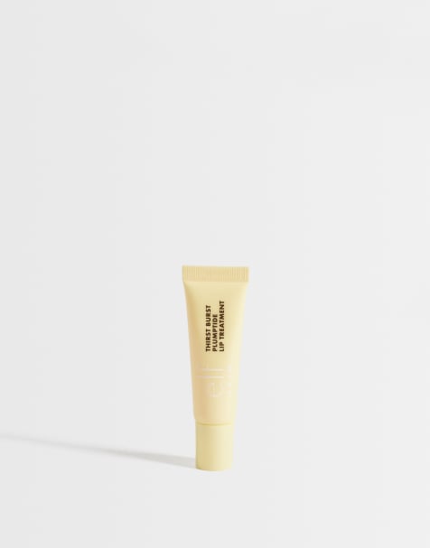 e.l.f. – Thirst Burst – Lippenpflege in der Farbe Clear Pomelo - view 1
