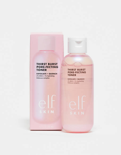 e.l.f. – Thirst Burst Pore-fecting Toner – Tonik do twarzy, 2 z 4