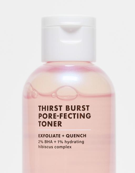 e.l.f. – Thirst Burst Pore-fecting Toner – Tonik do twarzy, 4 z 4