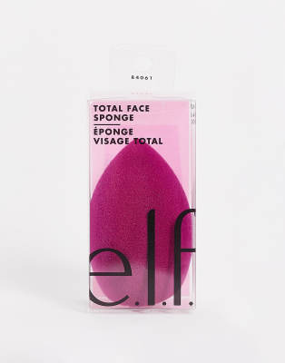 e.l.f. - Total Face - Schwämmchen-Keine Farbe