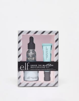 e.l.f. Under the Mistletoe Skincare Set Save 20%-No color