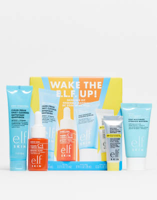 E. l.f. - Wake The E. l.f. - Hautpflege-Set-Neutral