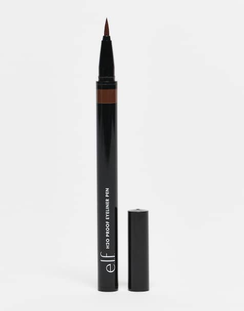 e.l.f. – Wasserfester Eyeliner-Stift – Chestnut Brown - view 1
