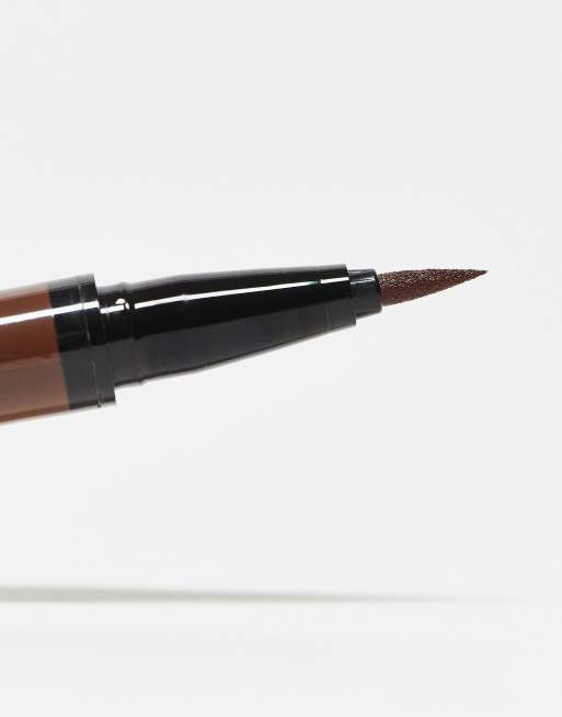 e.l.f. – Wasserfester Eyeliner-Stift – Chestnut Brown, 3 von 4