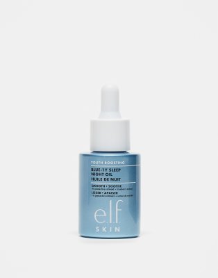 e.l.f. e.l.f. Youth Boosting Blue-ty Sleep Night Oil-No colour