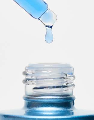 E.l.f. Youth Boosting Blue-ty Sleep Night Oil-no Color In Multi