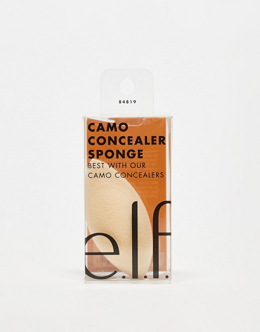 e.l.f. e.l.f.Camo Concealer Sponge-No color