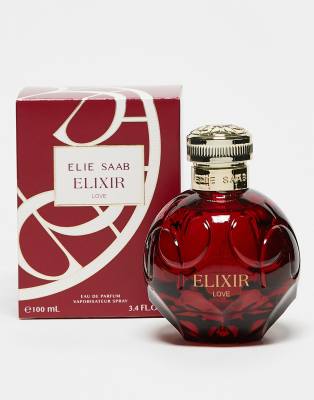 Elie Saab Elixir Love Eau de Parfum 100ml-No colour