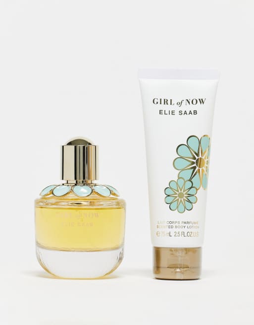 Girl of now elie saab body lotion discount 75ml