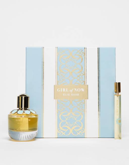 Elie saab girl of now gift set boots discount