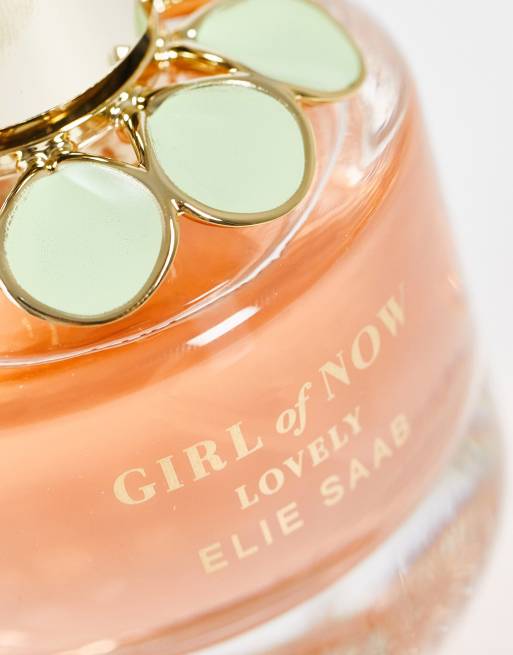 Elie Saab Girl of Now Lovely Eau De Parfum 50ml, 3 of 4