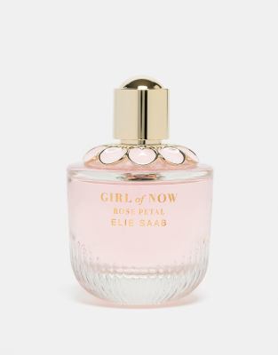 Elie Saab Girl of Now Rose Petal EDP 90mL-No colour