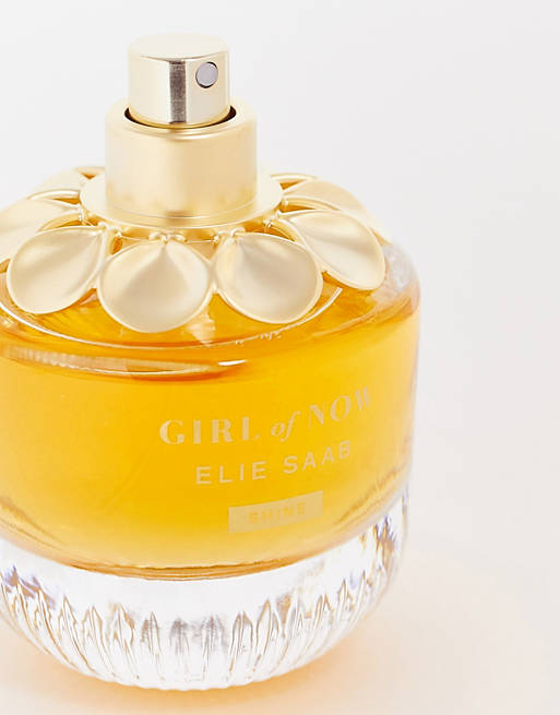 Elie Saab Girl of Now Shine Eau De Parfum 50ml | ASOS