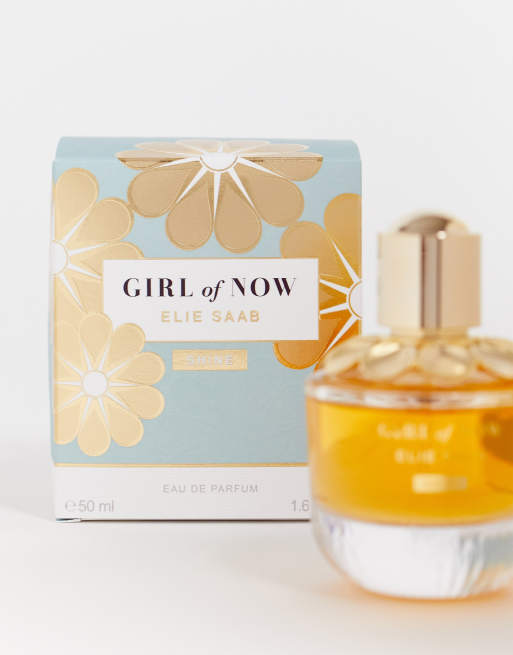 Elie saab girl of now shine 50ml hot sale