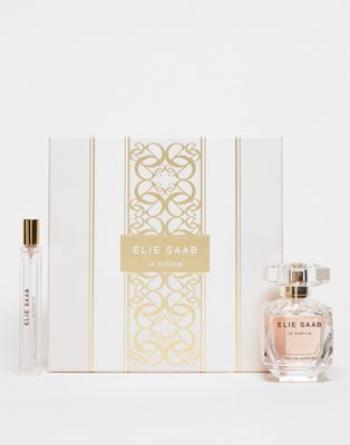 Elie Saab Le Parfum EDP 50ml and EDP 10ml Gift Set - ASOS Price Checker