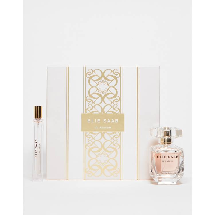 Elie Saab Le Parfum EDP 50ml and EDP 10ml Gift Set ASOS