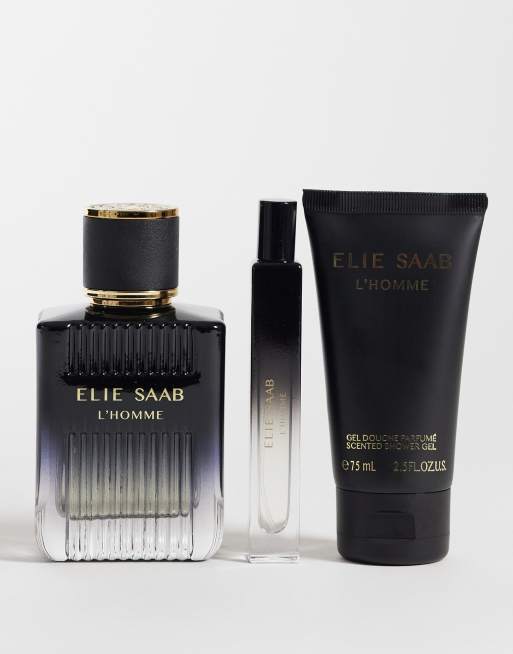 Elie Saab L'Homme EDP 100ml Gift Set, 3 of 4