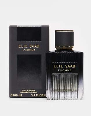 Elie Saab L'homme Edp 100ml-no Colour In Transparent