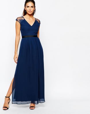 elise ryan maxi dress