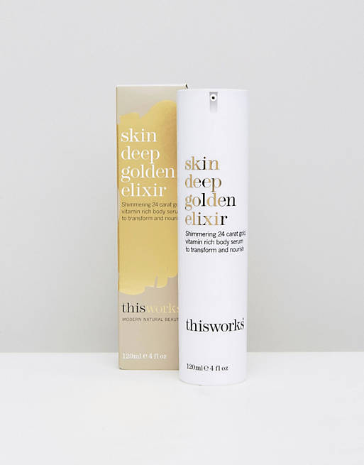 Elixir Skin Deep Golden de 120 ml de This Works