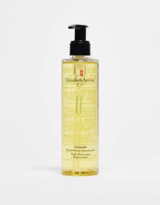 Elizabeth Arden - Ceramide - Replenishing Cleansing Oil - Hautreinigungs-Öl, 200 ml-Keine Farbe