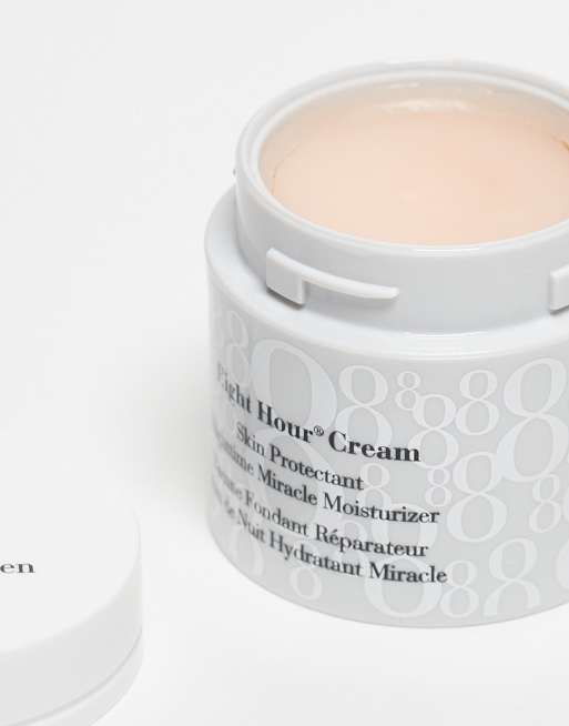 Elizabeth Arden - Eight Hour Cream Night Time Miracle Moisturiser - Crema protettiva da notte 50 ml, 4 di 4