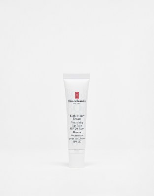 Elizabeth Arden - Eight Hour Cream Nourishing Lip Balm SPF 20 PA++ - Pflegender Lippenbalsam mit LSF 20-Keine Farbe