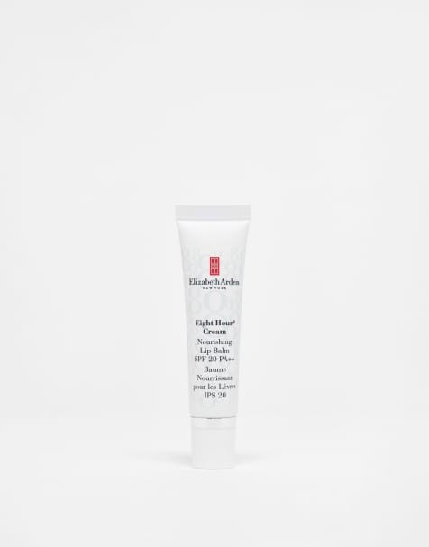 Elizabeth Arden – Eight Hour Cream Nourishing Lip Balm SPF 20 PA++ – Pflegender Lippenbalsam mit LSF 20 - view 1