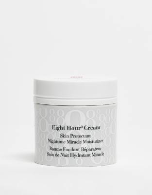 Elizabeth Arden - Eight Hour Cream Skin Protectant Night Time Miracle Moisturiser - Feuchtigkeitscreme für die Nacht, 50...