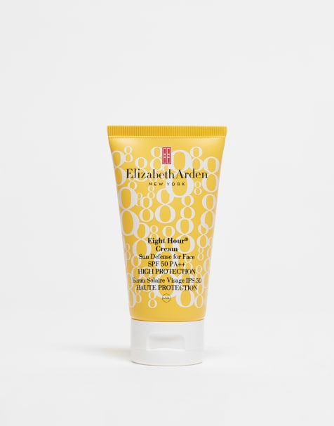 Elizabeth Arden - Eight Hour Cream Sun Defense For Face - Crema viso SPF50 PA+++ 50 ml - view 1