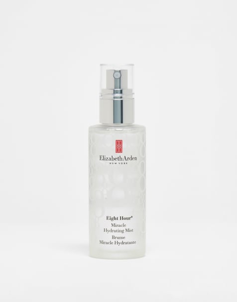 Elizabeth Arden – Eight Hour Miracle Hydrating Mist – Feuchtigkeitsspray, 100 ml - view 1