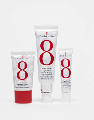 Elizabeth Arden - Eight Hour Starter - Hautpflegeset, 42% Ersparnis-Keine Farbe