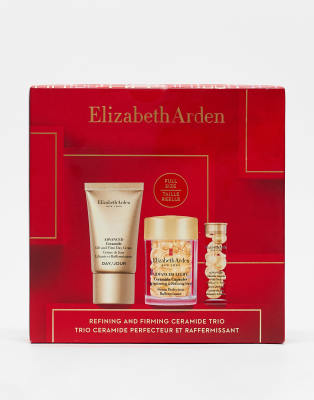 Elizabeth Arden - Golden Strength - 3-teiliges Hautpflege-Geschenkset, 36% Ersparnis-Keine Farbe