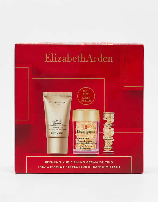 Elizabeth Arden - Golden Strength Trio - Sæt med 3 hudplejeprodukter - Spar 36%
