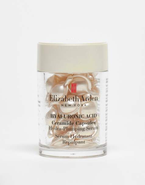 Elizabeth Arden Hyaluronic Acid Ceramide Capsules Hydra-Plumping Serum x 30 - view 1