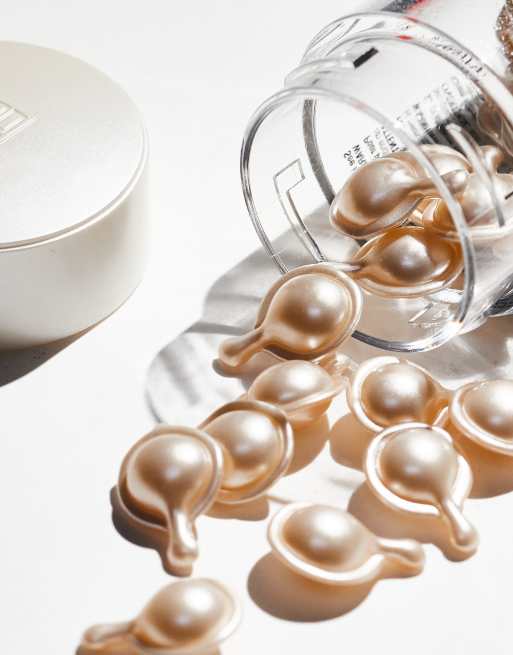 Elizabeth Arden - Hyaluronic Acid Ceramide Capsules Hydra-Plumping Serum x 30, 2 af 4