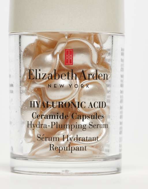 Elizabeth Arden - Hyaluronic Acid Ceramide Capsules Hydra-Plumping Serum x 30, 3 af 4