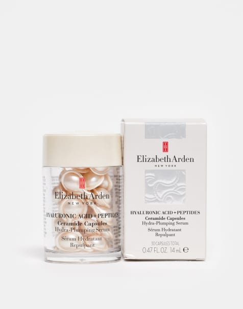 Elizabeth Arden Hyaluronic Acid + Peptides Ceramide Capsules Hydra-Plumping Serum - x30 - view 1