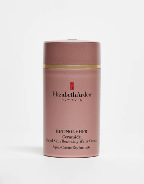 Elizabeth Arden - Retinol Ceramide + HPR Rapid-Renewing Water Cream, 50 ml - view 1