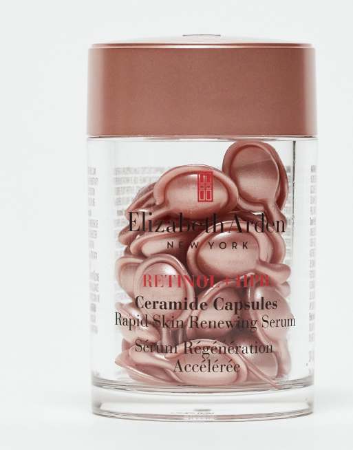 Elizabeth Arden - Retinol + HPR Ceramide Rapid - 30 x capsule di siero Skin Renewing, 2 di 4