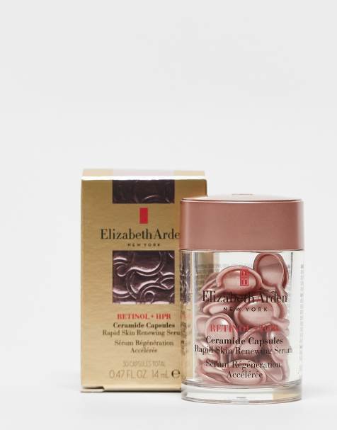 Elizabeth Arden Retinol + HPR Ceramide Rapid Skin Renewing Serum Capsules x 30 - view 1
